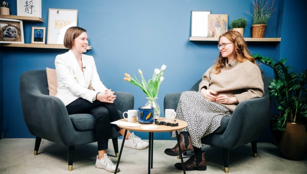 Tina Zevnik; Oddaja Reflektor