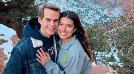 Ljubljeni mož ji je umrl tri dni po poroki, sedaj pričakuje njegovo največje darilo