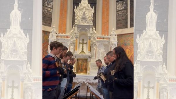 cloches, musique