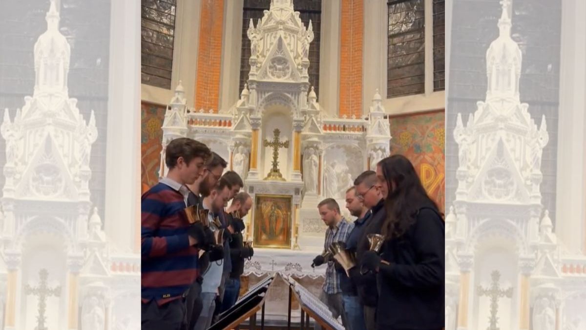 cloches, musique