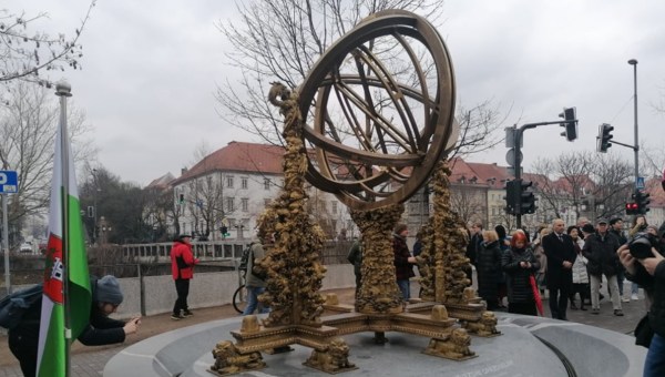 Ferdinand Avguštin Hellerstein Ljubljana
