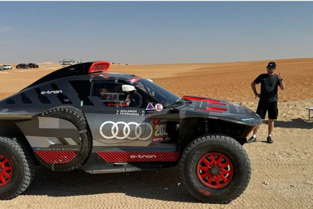 Rally Dakar