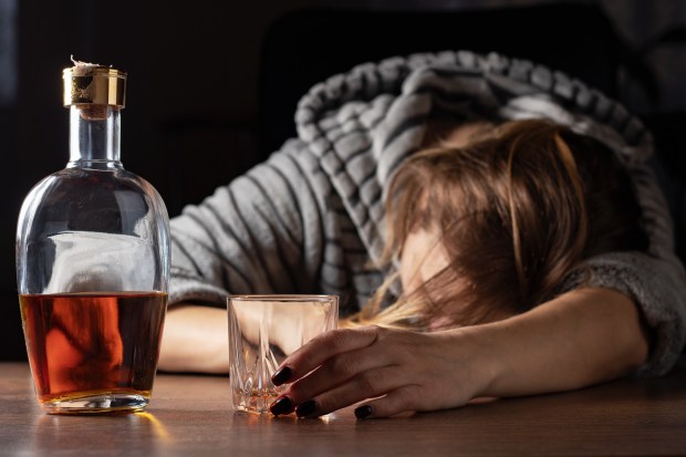 Alkoholizm