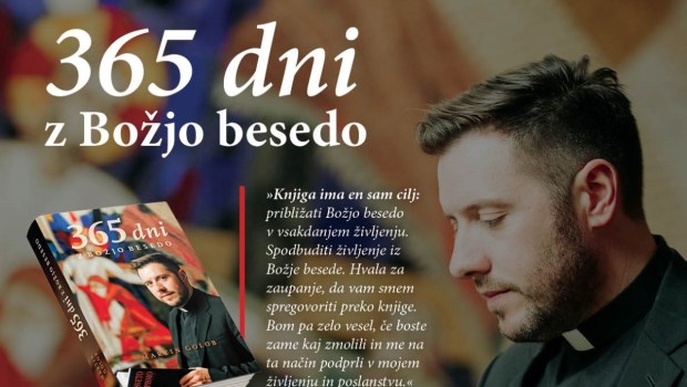 Martin Golob, 365 dni z Božjo besedo