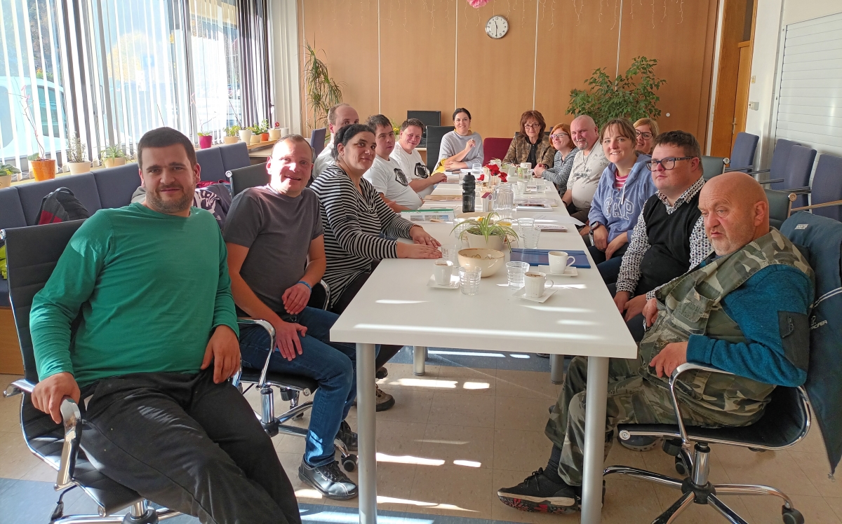 Foto utrinki iz VDC Kranj