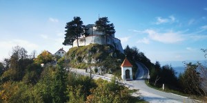 Namig za izlet: obiščite Zasavsko Sveto goro