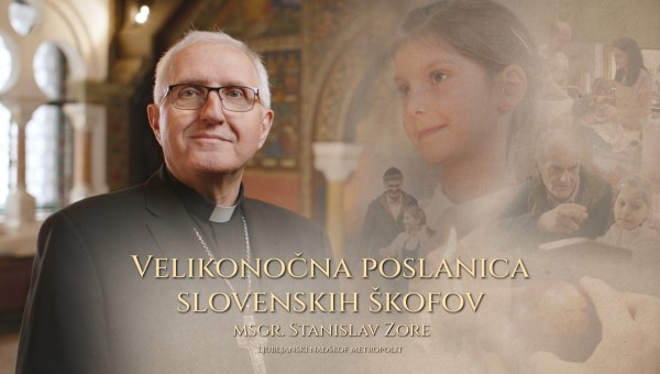 velikonocna poslanica