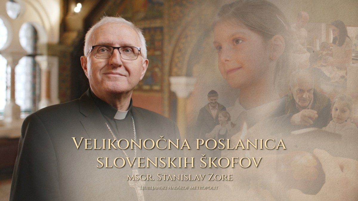 velikonocna poslanica