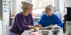 Ljubezen oživlja: ko je hotela umreti, ji je hči pokazala, zakaj ostati