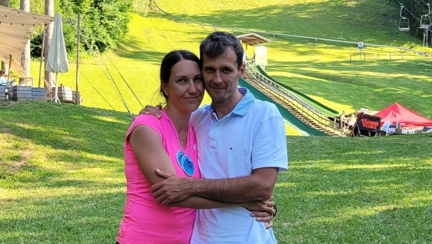 ales kranjc; andreja kranjc