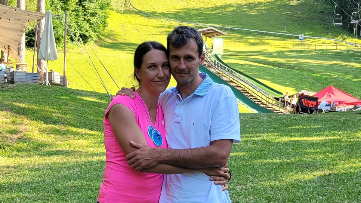 ales kranjc; andreja kranjc