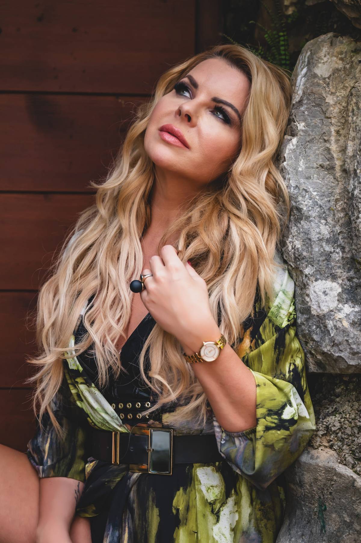 Neža Buh – Neisha v fotografijah