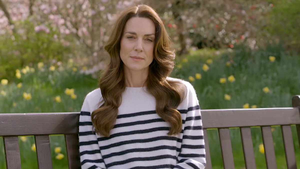 Princess Catherine announcement