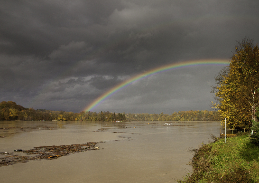 Blaž Šter in njegove fotografije vremenskih pojavov