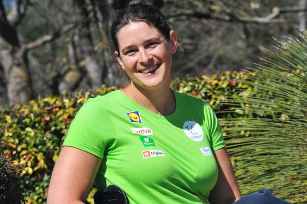 ziva lavrinc; athlete