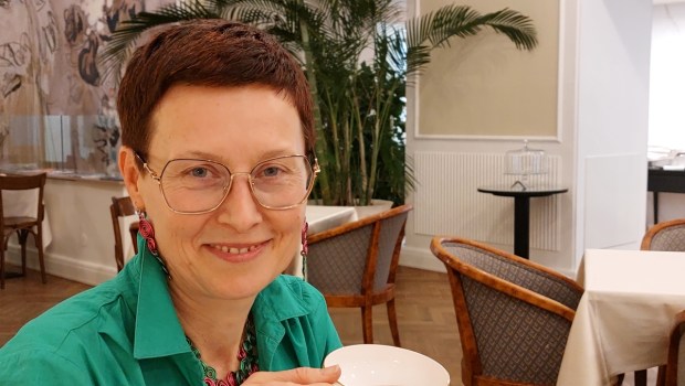 Lidija Sket Kamensek
