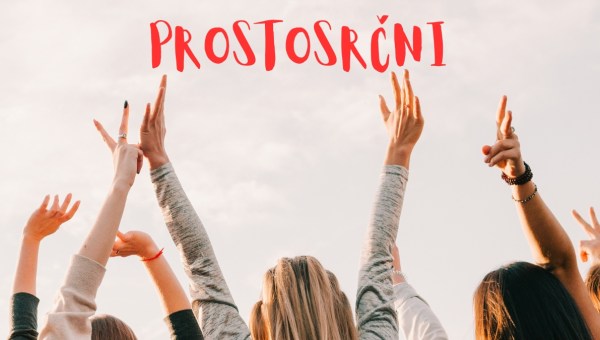 Prostosrcni