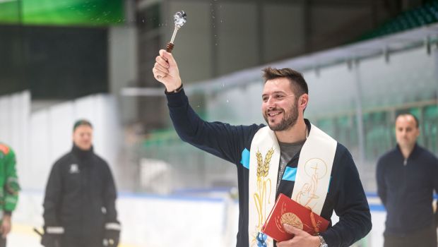 martin golob; blagoslov