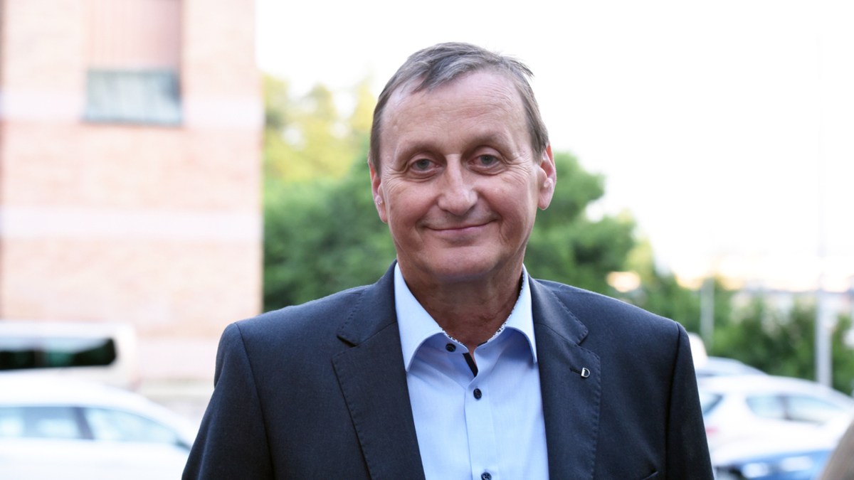 Bozidar Prevc