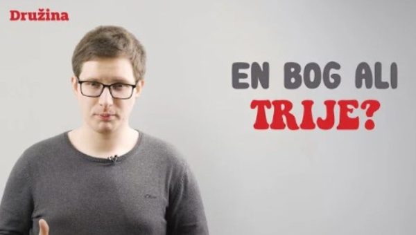 Težka vprašanja o Bogu