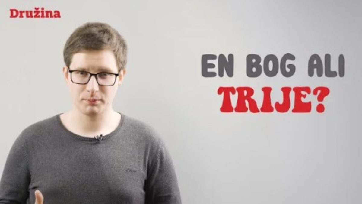 Težka vprašanja o Bogu