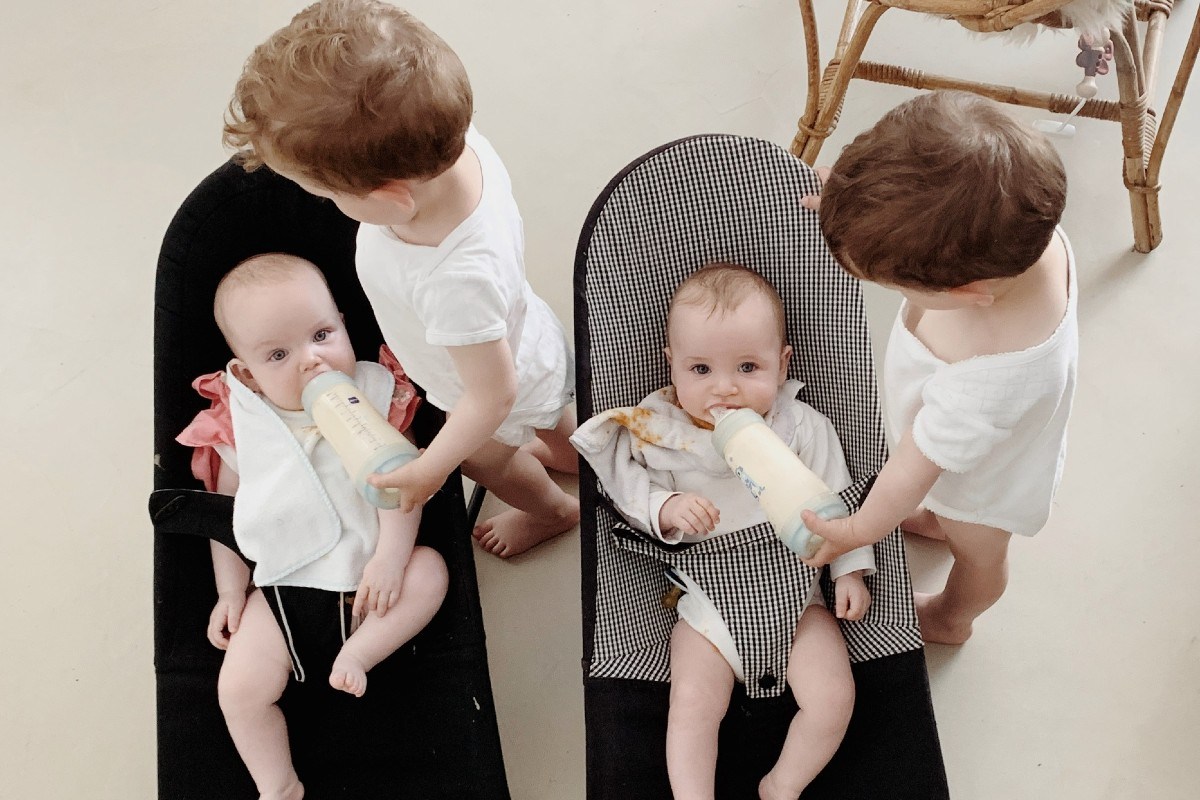 Louis and Claire