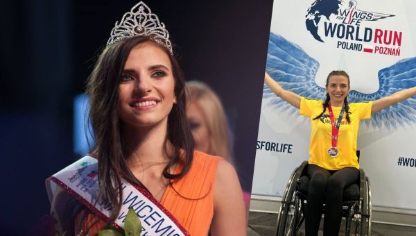 Anna Płoszyńska/ facebook