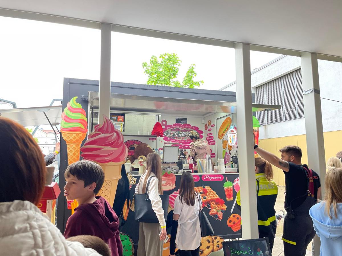 Ritem srca 2024 v fotografijah – dogajanje pred festivalom