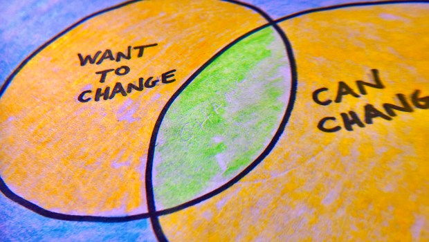 Two circles of change