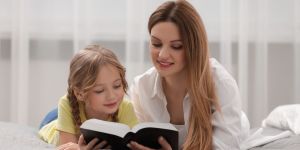 Svetopisemske zgodbe, ki jih lahko najprej približamo otrokom