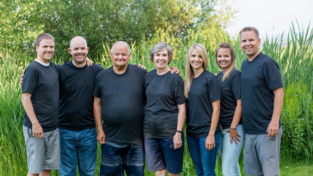 Large family