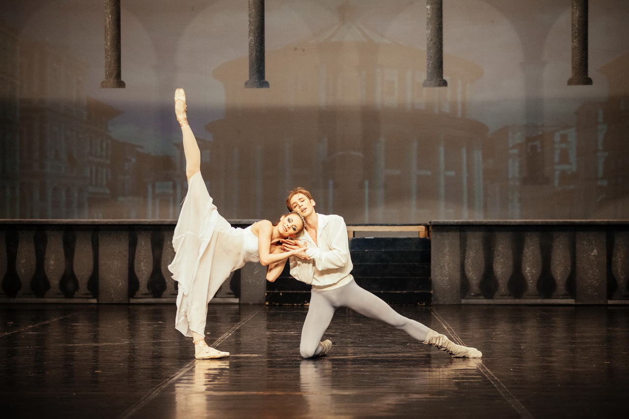 The enduring popularity of Romeo and Juliet - SLIDE SIX