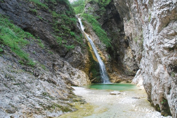 Zapotoški slapovi