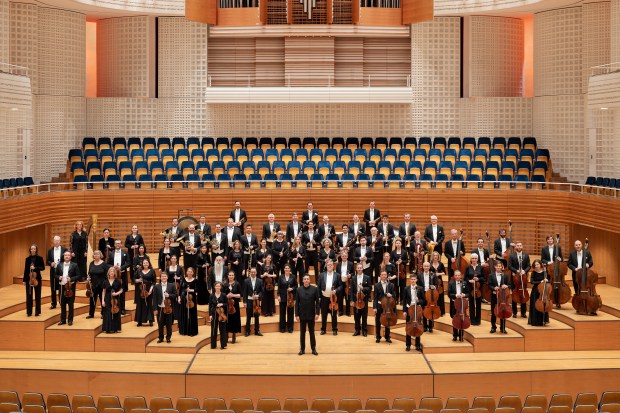 Luzernski simfonični orkester
