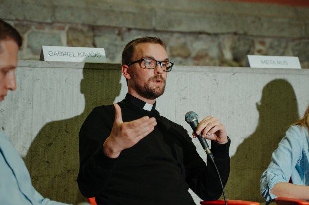 Gabriel Kavčič