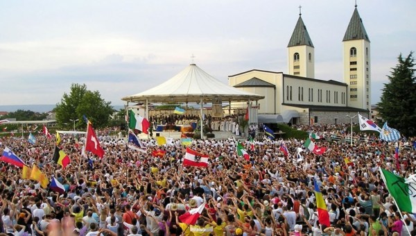 Medžugorje Mladifest