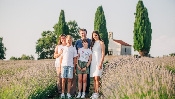 Nataša in Peter Grbec