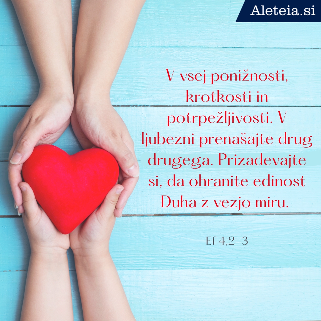 Svetopisemski citati od družinskem konfliktu