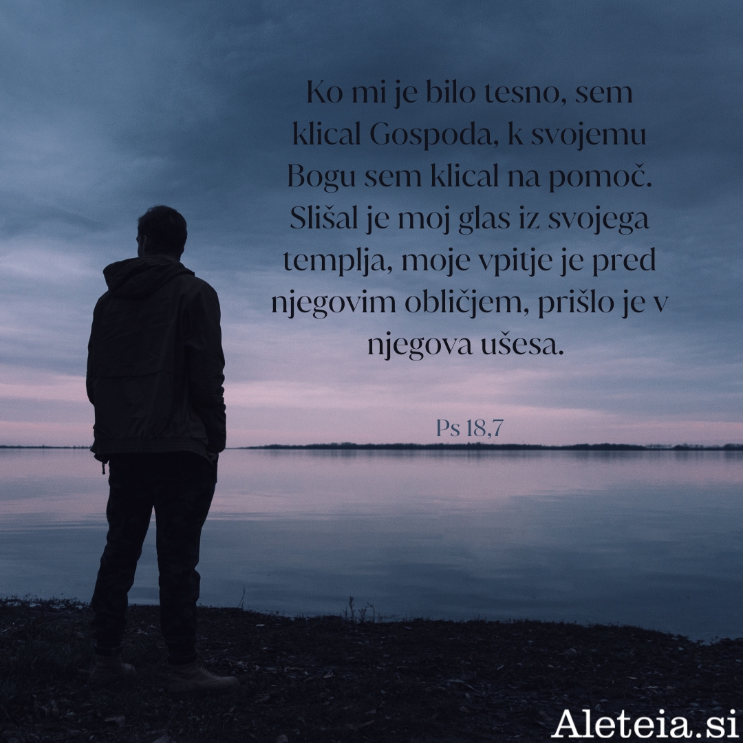 8 svetopisemskih citatov za trenutke, ko se počutite neslišane