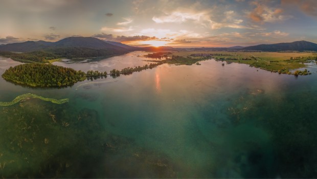 Notranjski park Cerkniško jezero
