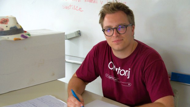 Nikolaj Horvat