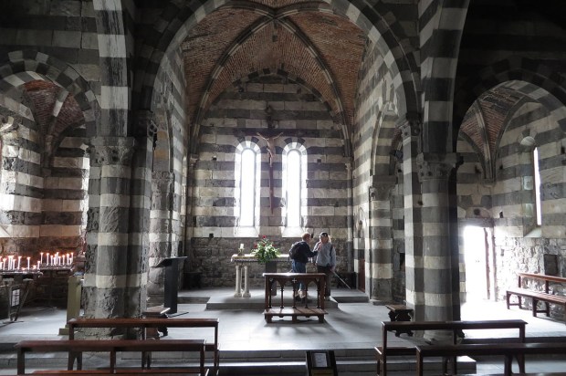 St. Peter's Church Porto Venere