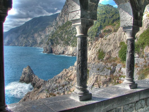 St. Peter's Church Porto Venere