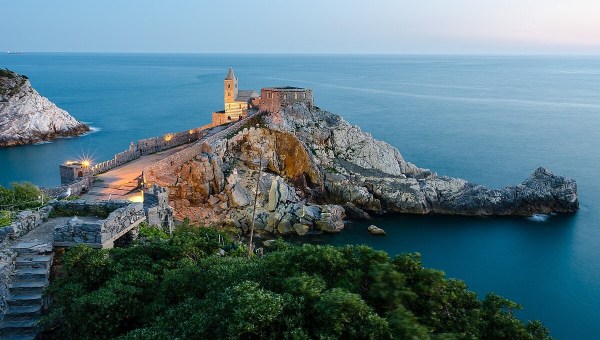 St. Peter's Church Porto Venere