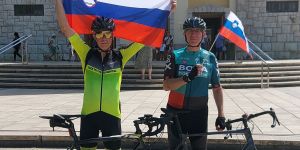Kako pa vi praznujete rojstne dni? Drago je v zahvalo prevozil 534 kilometrov do Medžugorja