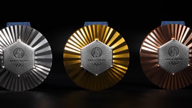 olympic medal 2024
