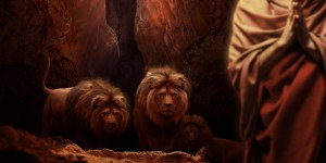 Svetnik, ki je bil obvarovan pred krvoločnimi zvermi