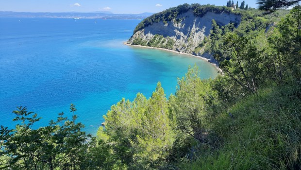 strunjan; sveti kriz