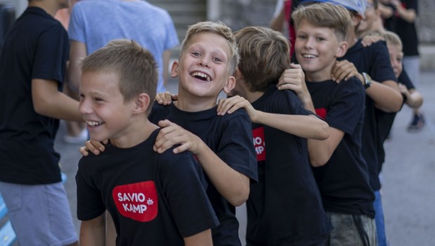 Savio kamp 2024