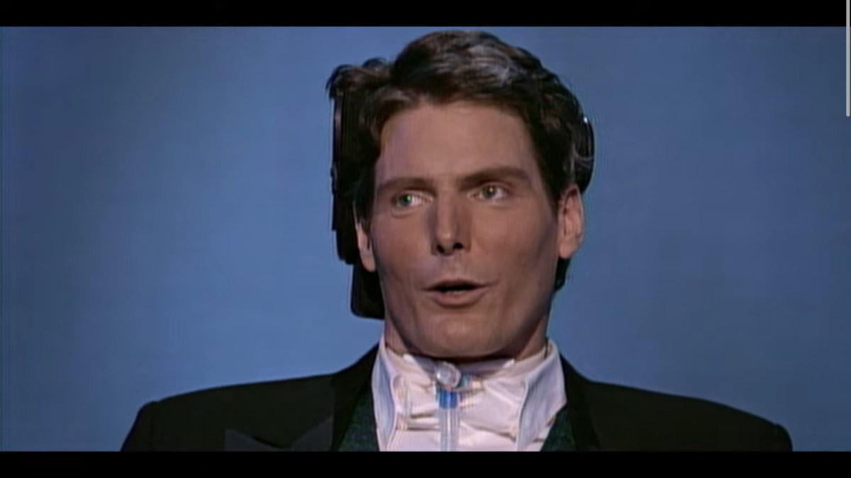 Christopher Reeve